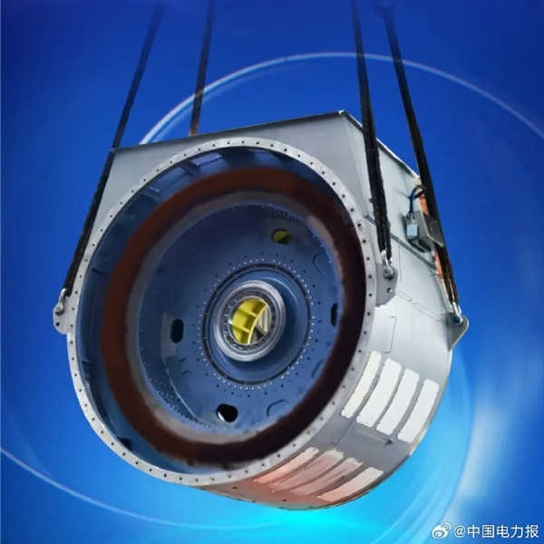 功率等級(jí)刷新！全球首臺(tái)18兆瓦海上風(fēng)電機(jī)組吊裝成功