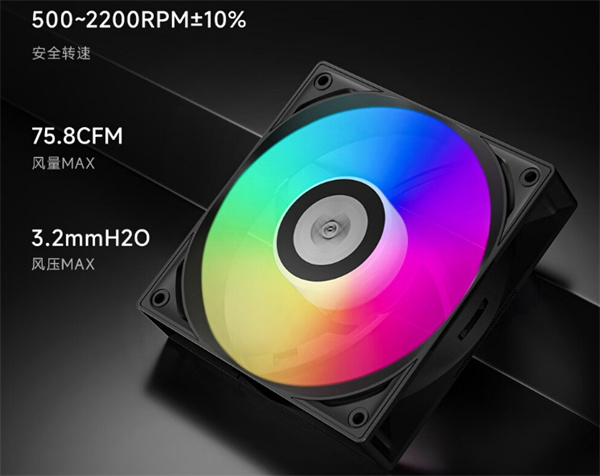 超頻三 DA360ARGB PRO水冷散熱器上架
