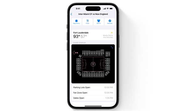 蘋果 iOS 18 系統(tǒng)更新發(fā)布