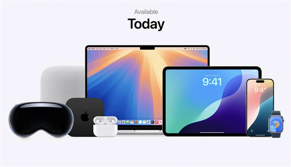 iOS 18開發(fā)者預覽版Beta更新支持機型