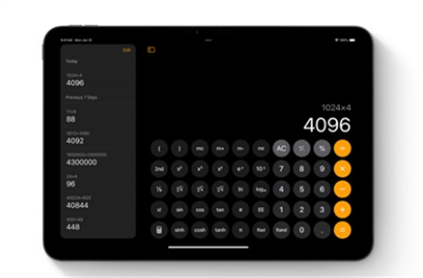 蘋果發(fā)布 iPadOS 18 更新