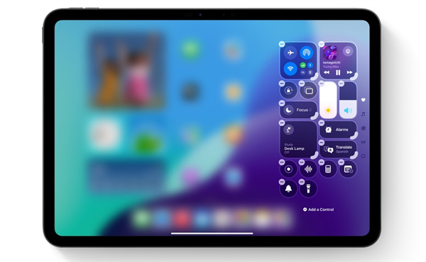 蘋果發(fā)布 iPadOS 18 更新