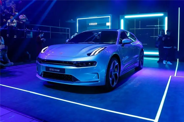領(lǐng)克的純電車(chē)來(lái)了 想買(mǎi)極氪001的該糾結(jié)了