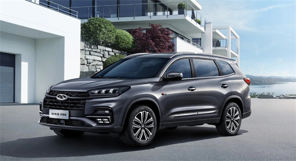 奇瑞汽車瑞虎 8 鯤鵬版上市，售價(jià) 12.79 萬元
