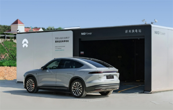 蔚來秦力洪喊話華為加入換電陣營(yíng)：汽車電池壽命問題不好辦
