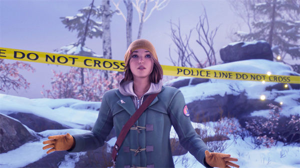 《奇異人生：雙重曝光》推出 ps5 中文版