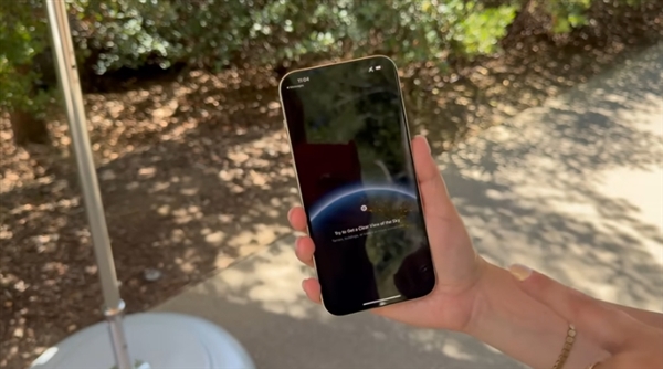iOS 18衛(wèi)星通信實(shí)測(cè)：可雙向收發(fā)文字、表情 免費(fèi)用