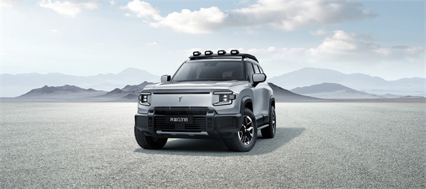深藍(lán) G318 車型上市，售價(jià) 17.59 萬(wàn)元起