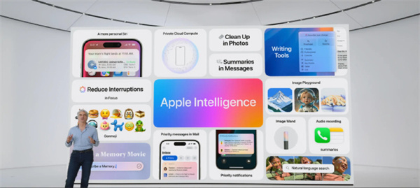 蘋果 AI 僅支持兩款 iPhone