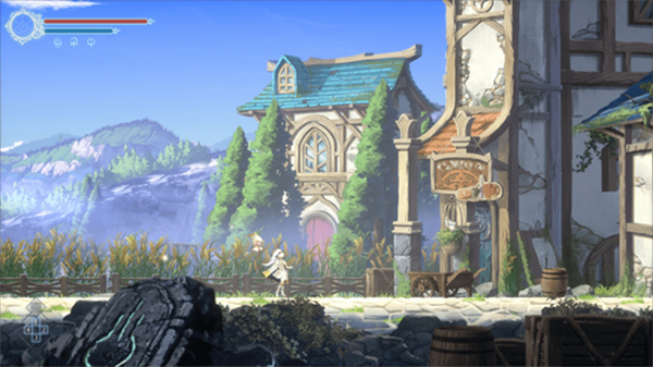 《心淵夢(mèng)境》登陸國(guó)行Nintendo e商店