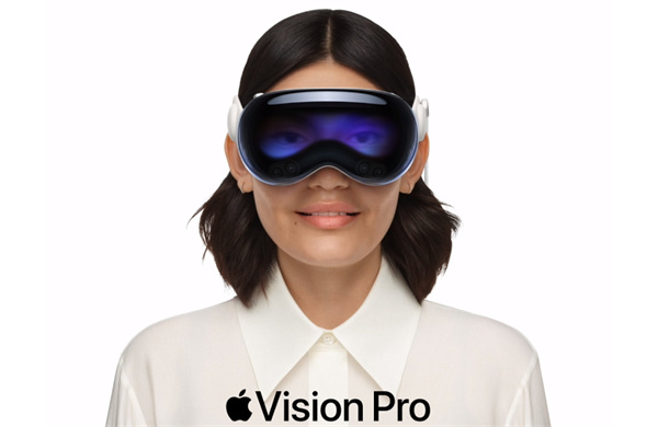 蘋果 Vision Pro 國(guó)行版開啟預(yù)售