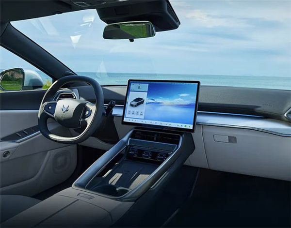 Model 3再迎強敵！極狐阿爾法S5明日交付：頂配21.68萬元