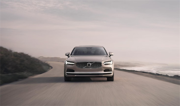 沃爾沃 2025 款 S90 車(chē)型上市