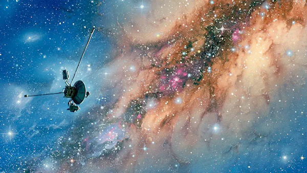NASA修復人類遙遠的探測器！已飛行47年的旅行者1號被滿血復活 