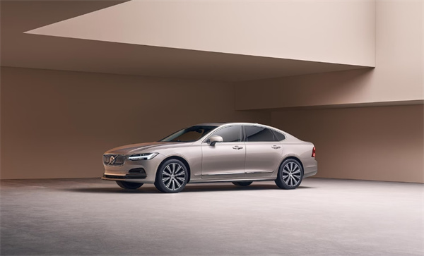 沃爾沃 2025 款 S90 車型上市