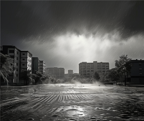 暴雨、高溫、大風 中央氣象臺三預(yù)警齊發(fā)
