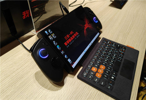 壹號本X1mini三合一電腦發(fā)布：銳龍7 8840U處理器 5699元起