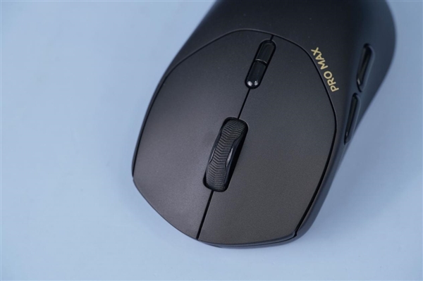 僅有59克！雷柏VT1 PRO MAX雙模無線鼠標(biāo)圖賞