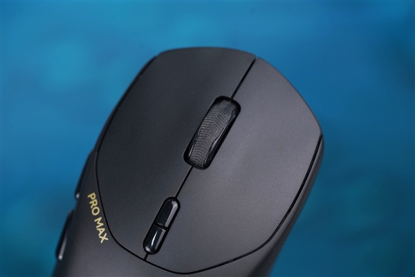僅有59克！雷柏VT1 PRO MAX雙模無線鼠標(biāo)圖賞