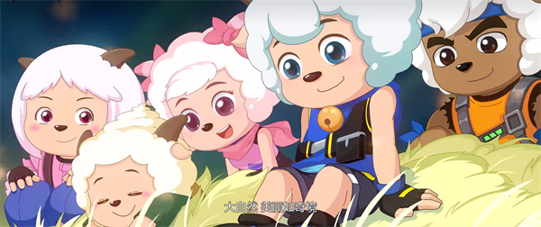 《喜羊羊與灰太狼之守護(hù)》7 月 19 日上映