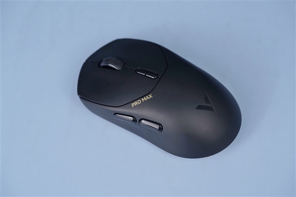 僅有59克！雷柏VT1 PRO MAX雙模無線鼠標(biāo)圖賞