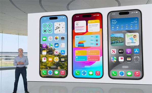 iOS 18 測試版提升 FaceTime 畫質(zhì)