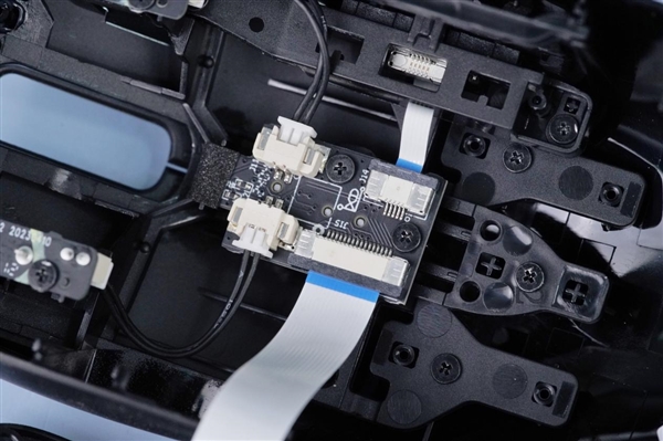僅有59克！雷柏VT1 PRO MAX雙模無線鼠標(biāo)圖賞