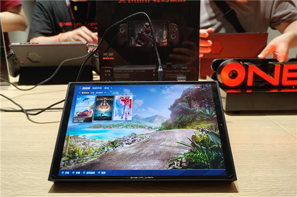 壹號本X1mini三合一電腦發(fā)布：銳龍7 8840U處理器 5699元起