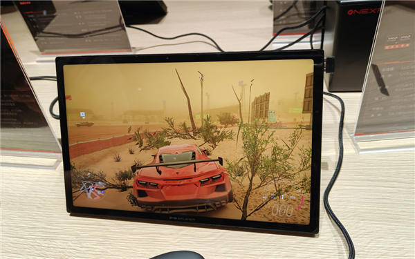 壹號本X1mini三合一電腦發(fā)布：銳龍7 8840U處理器 5699元起