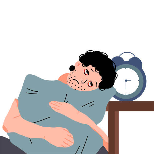 睡著睡著 突然動不了了：怎么回事？