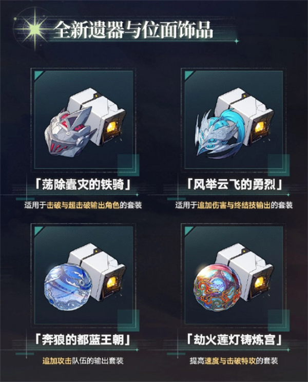《崩壞：星穹鐵道》2.3 新版本 6 月 19 日更新
