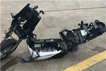 價(jià)值3萬(wàn)元：一兩輪電動(dòng)車因“顏值高”4天內(nèi)被盜3次