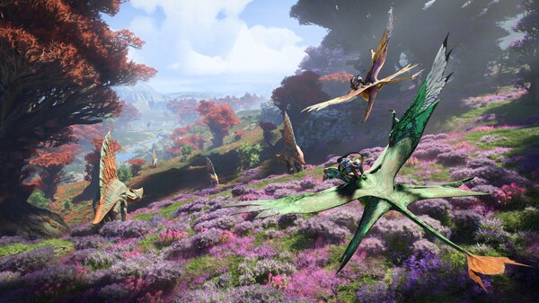 《阿凡達：潘多拉邊境》登陸Steam平臺，首發(fā)六折