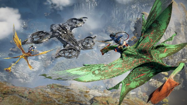 《阿凡達：潘多拉邊境》登陸Steam平臺，首發(fā)六折