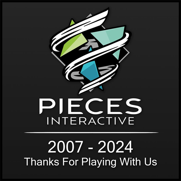 開發(fā)商 Pieces Interactive宣布關(guān)閉