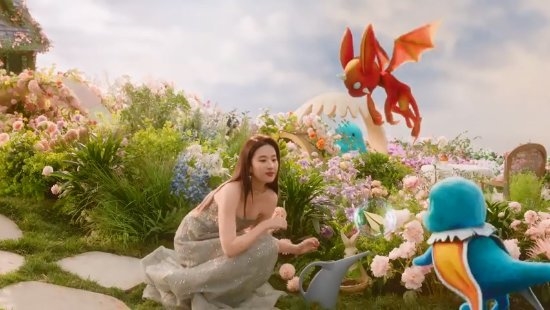 捉劉亦菲同款寵物！手游《魔力寶貝：復(fù)興》今日公測(cè)