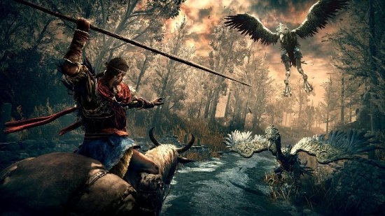 《艾爾登法環(huán)》DLC IGN10分：量大管飽 應有盡有！