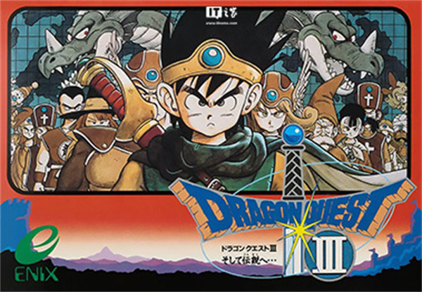 《勇者斗惡龍 3：HD-2D 重制版》登錄Steam