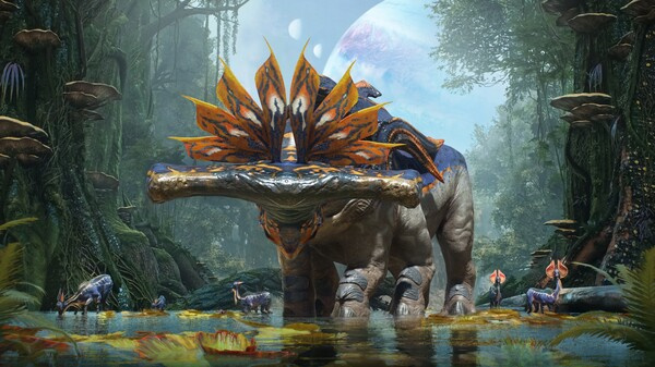 《阿凡達：潘多拉邊境》登陸Steam平臺，首發(fā)六折