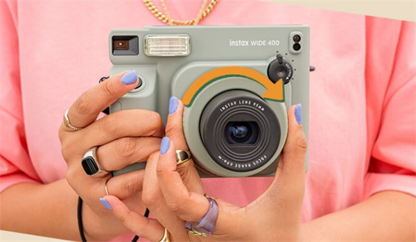 富士 instax WIDE 400 拍立得6月23日開售