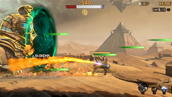SNK授權(quán)！騰訊手游《合金彈頭：覺醒》Steam國區(qū)上架：7月18日發(fā)售