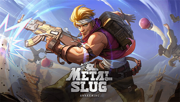 SNK授權(quán)！騰訊手游《合金彈頭：覺醒》Steam國區(qū)上架：7月18日發(fā)售
