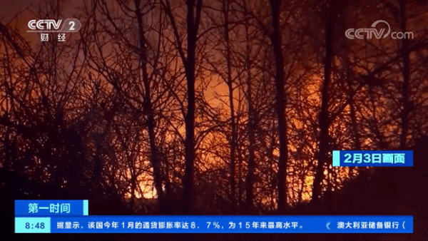 美國“毒火車”事故破壞超預(yù)期 16個(gè)州被污染 1.1億人受影響