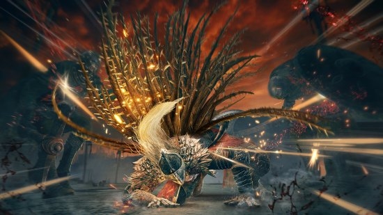 宮崎英高：《艾爾登法環(huán)》DLC武器不會(huì)淘汰掉舊武器