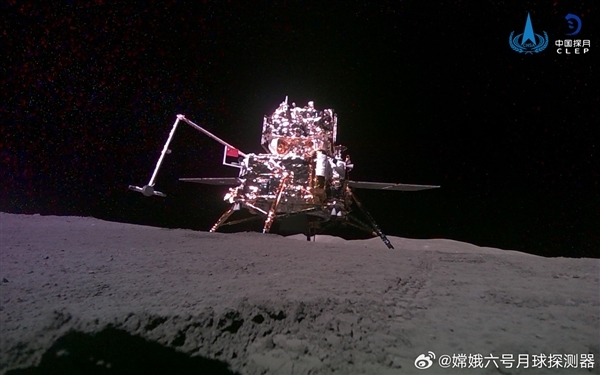月球快遞到貨！嫦娥六號今日返回地球：人類首次月背取樣成功