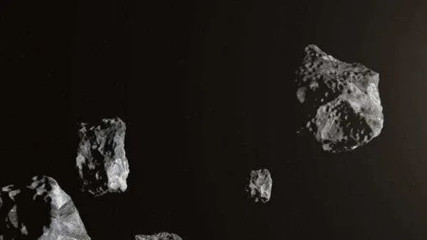NASA警告：未來14年 小行星撞擊地球的概率高達72％