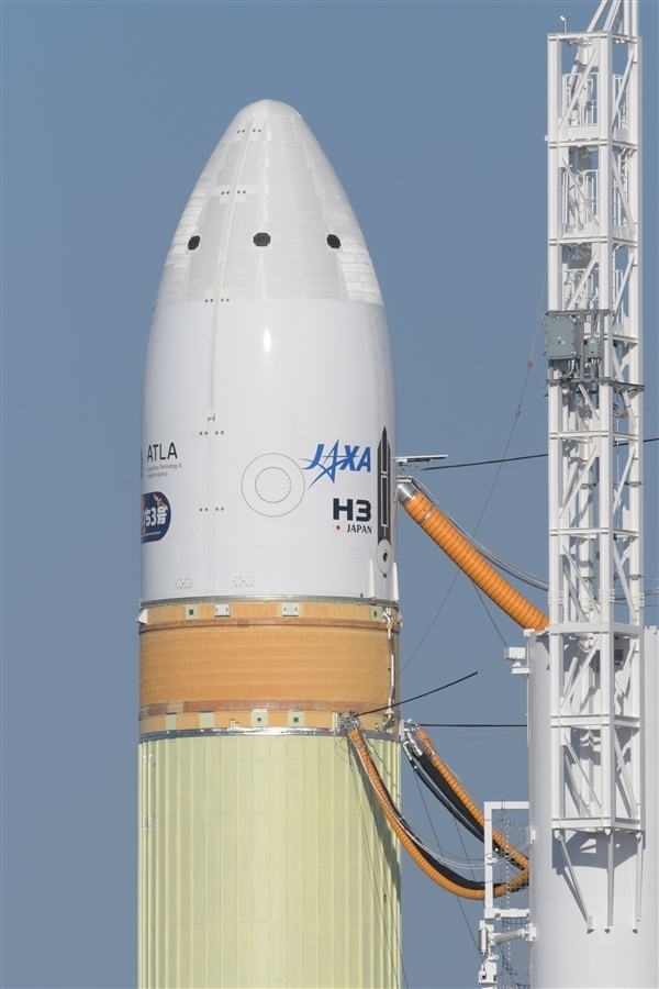 曾無數(shù)次失敗！日本強(qiáng)H3火箭今日發(fā)射成功