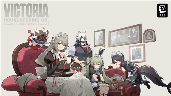 7月4日公測！米哈游新作《絕區(qū)零》預(yù)下載：超4750萬人預(yù)約