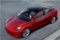 特斯拉放大招！5年0息購車政策來了：首付7.99萬 Model 3低日供85元