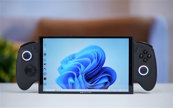 三合一PC！壹號游俠X1 mini圖賞：分離式手柄設計